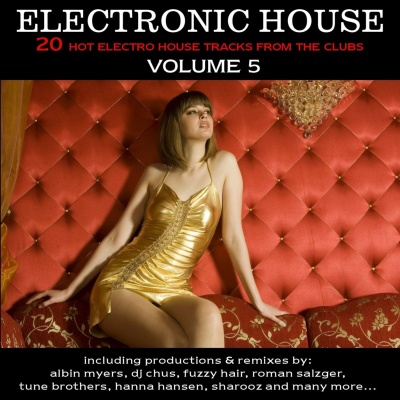 Electronic House Vol. 5