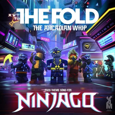 Lego Ninjago the Weekend Whip (TheArcadianWhip)