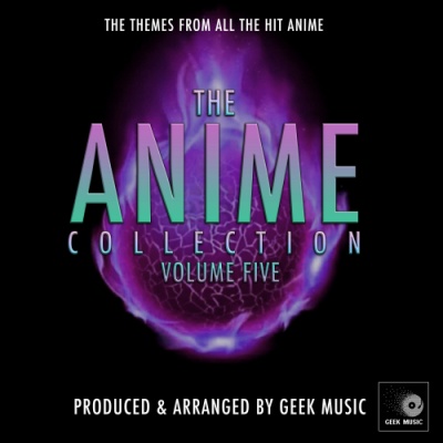 The Anime Collection, Vol. 5