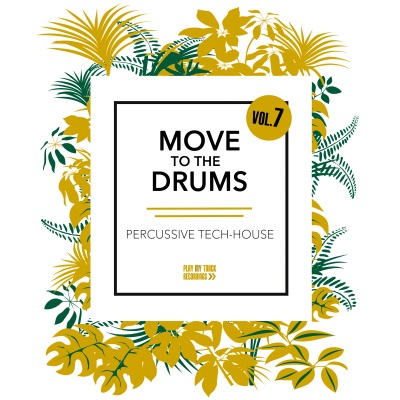 Move to the Drums, Vol. 7