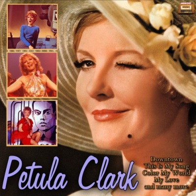 Petula Clark