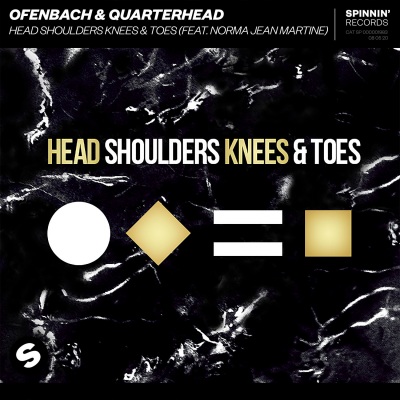 Ofenbach、Quarterhead、Norma Jean Martine - Head Shoulders Knees & Toes (feat. Norma Jean Martine)