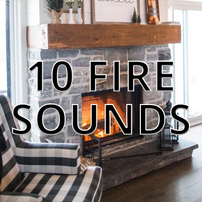 10 Fire Sounds