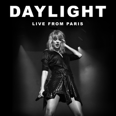 Daylight (Live From Paris)