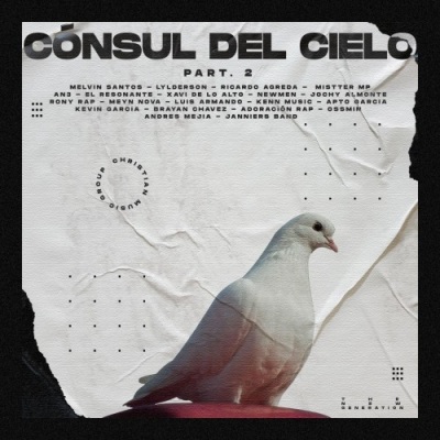 Cónsul del Cielo, Pt. 2 (Explicit)