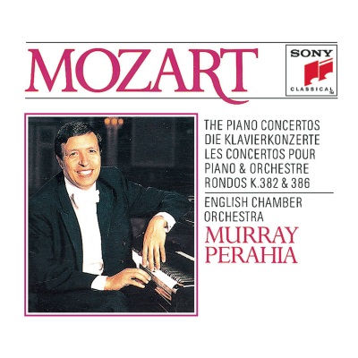 Mozart: The Piano Concertos