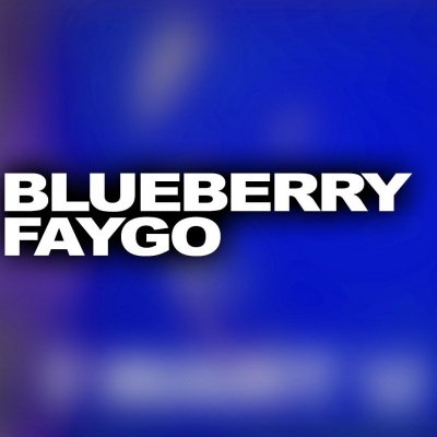 Blueberry Faygo