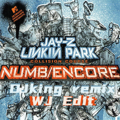 Linkin Park-Numb Encore (包厢版)(WJ remix)