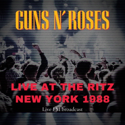 The Ritz 1988 (Live FM Broadcast remastered)