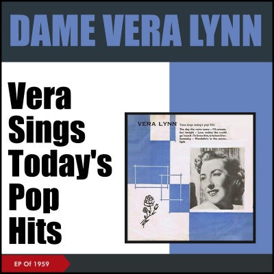 Vera Sings Today's Pop Hits (EP of 1959)