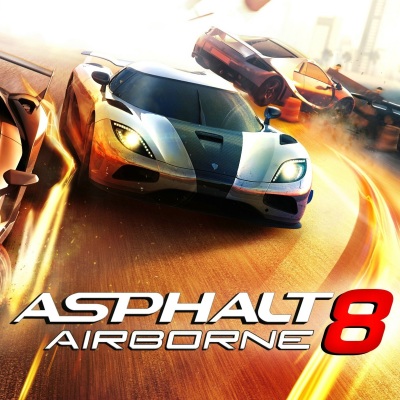 Asphalt 8: Airborne – “Bleach”