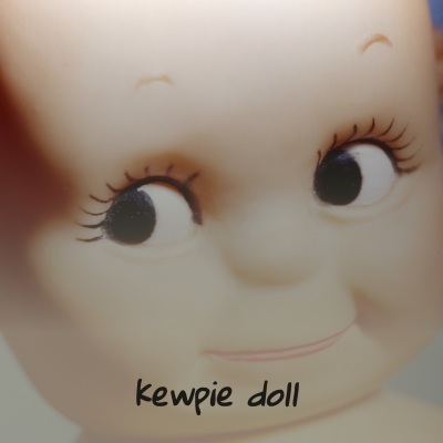 Kewpie Doll