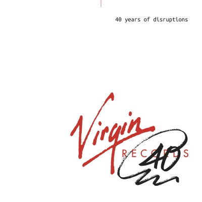 Virgin Records: 40 Years Of Disruptions (Explicit)