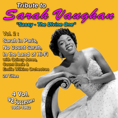 Tribute to Sarah Vaughan 