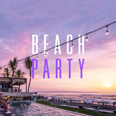 Beach Party (Explicit)