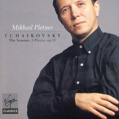 Four Seasons,6 Pieces, Pletnev Virgin