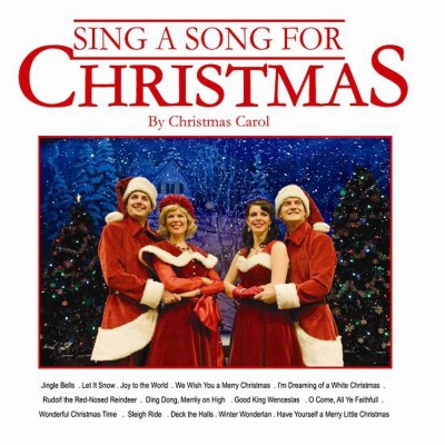 Sing A Song For Christmas