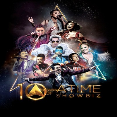 10 YEARS OF ATIME SHOWBIZ