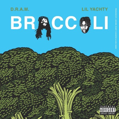 Broccoli (feat. Lil Yachty)(Explicit)