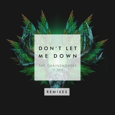 Don't Let Me Down(Remixes)