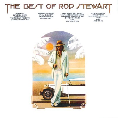 The Very Best Of Rod Stewart