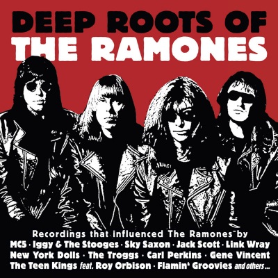 Deep Roots of the Ramones