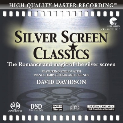 Moon River (Silver Screen Classics Album Version)