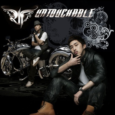 Untouchable Mini Album 2nd