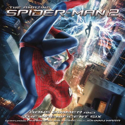 The Amazing Spider-Man 2 [The Original Motion Picture Soundtrack] (超凡蜘蛛侠2 电影原声带)