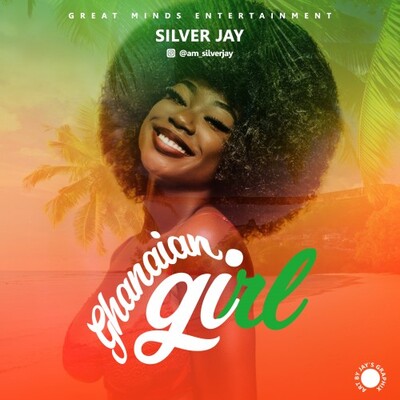 Silverjay - Ghanian Girl