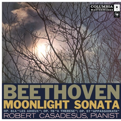 Beethoven: Sonatas for Piano Nos. 14, 26, 24 & 23