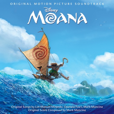 I Am Moana (Song of the Ancestors)(From 