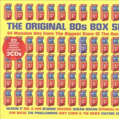 The Original 80s Box Set