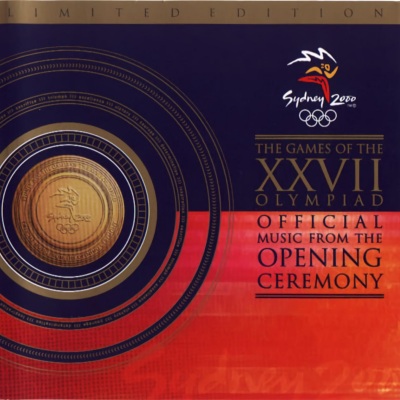 The Game Of The XXVII Olympiad (Official Music From The Opening Ceremony)