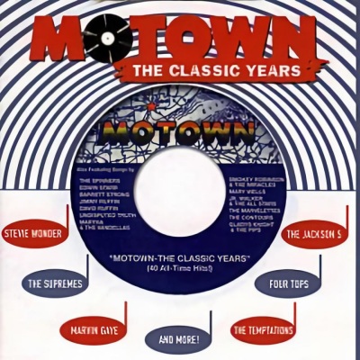 Motown: The Classic Years