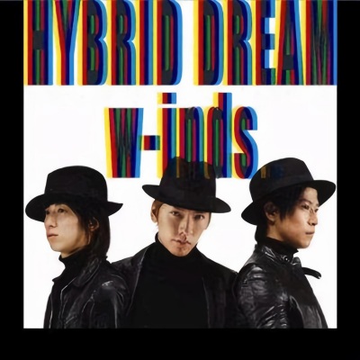 Rain Is Fallin' ／ HYBRID DREAM