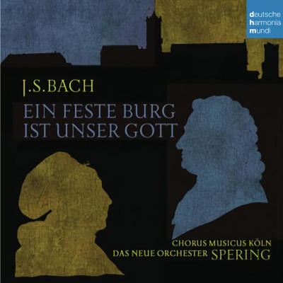 Bach: Ein feste Burg ist unser Gott (巴赫：坚固保障我们的上帝)