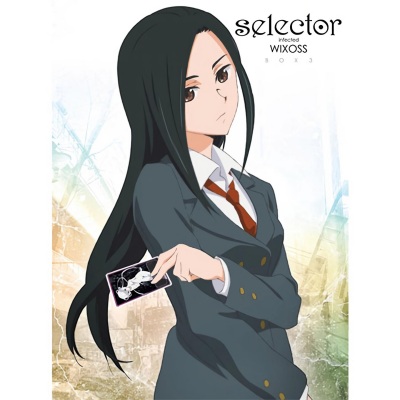 《selector infected WIXOSS》 OST