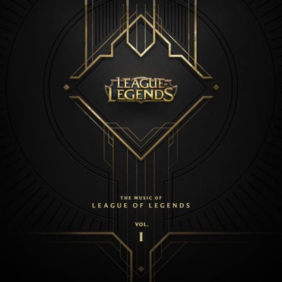 The Music Of League Of Legends Volume 1