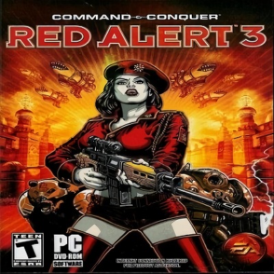 Red Alert 3 Credits