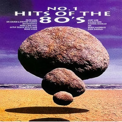 No. 1 Hits Of  The 80's