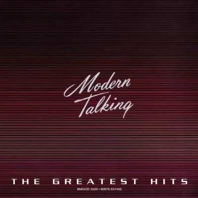 Modern Talking - Greatest Hits 1984-2002