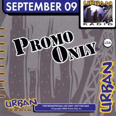 Promo Only Urban Radio September 2009 (私人会所音乐 城市电台 2009年9月)