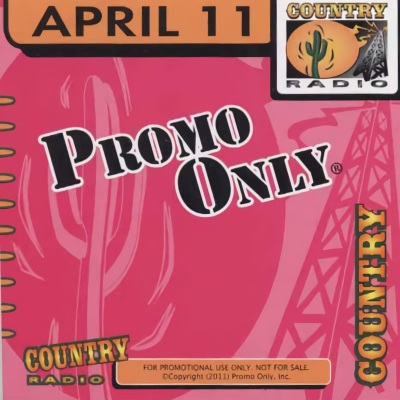 Promo Only Country Radio April 2011