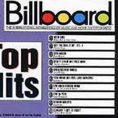 Billboard Top Hits 1999