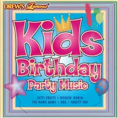 Kids Birthday Party Music