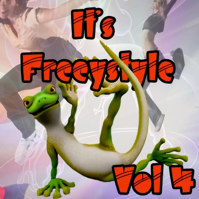 It's Freestyle Vol 4