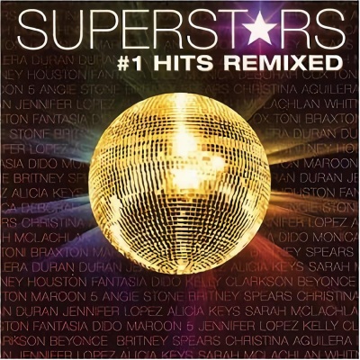 SuperStars ＃1 Hits Remixed