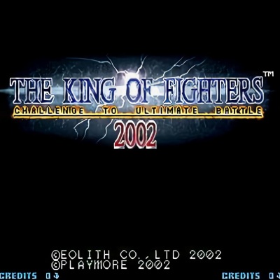 拳皇kof2002