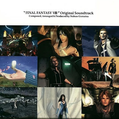 FINAL FANTASY VIII ORIGINAL SOUNDTRACK